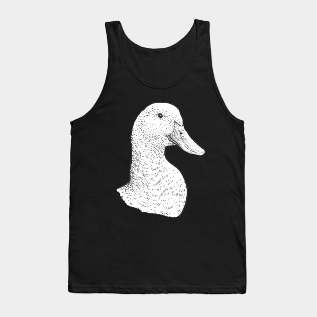 Zac Duck Tank Top by The Zac Brown Show